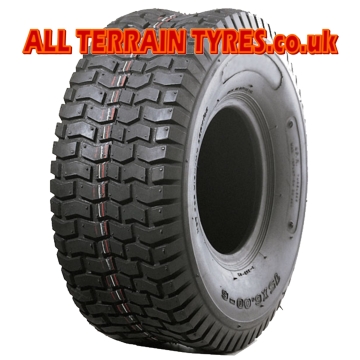 20x8.00-8 4 Ply Standard Turf Tyre - Click Image to Close